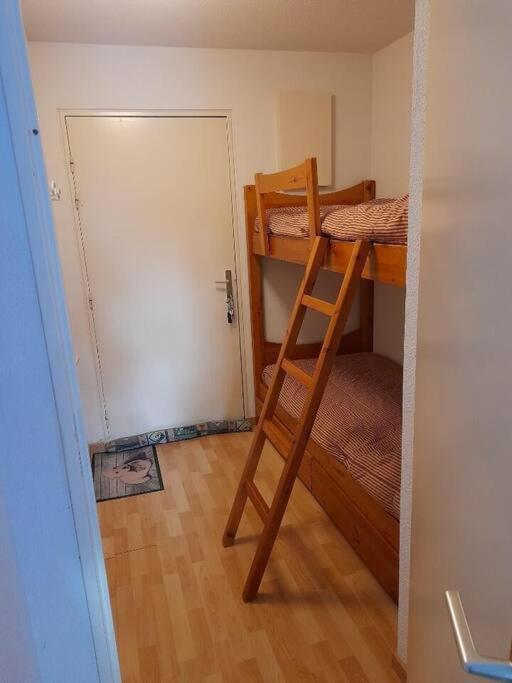 Les Contamines Montjoie 1 Chambre 4 Personnes Kültér fotó
