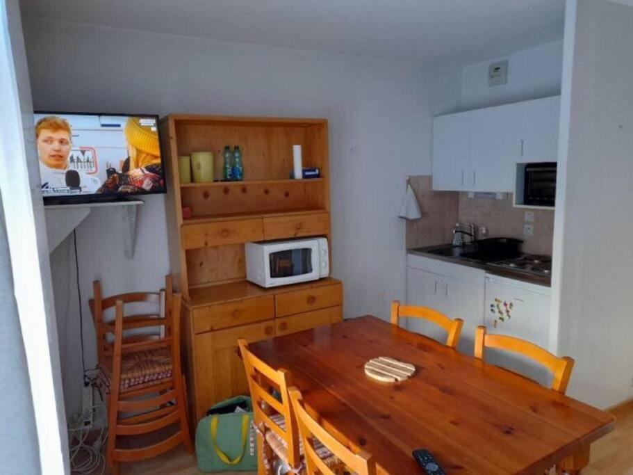 Les Contamines Montjoie 1 Chambre 4 Personnes Kültér fotó